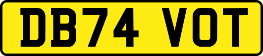 DB74VOT
