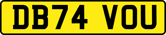 DB74VOU