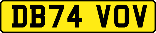 DB74VOV
