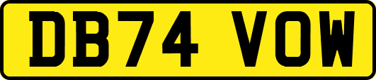 DB74VOW