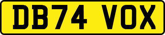 DB74VOX