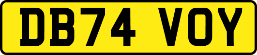 DB74VOY