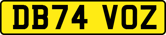 DB74VOZ
