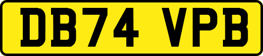 DB74VPB