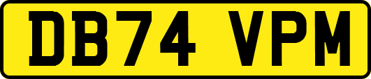 DB74VPM