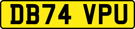 DB74VPU