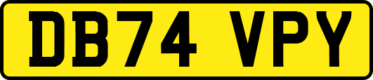 DB74VPY