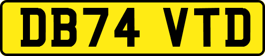 DB74VTD