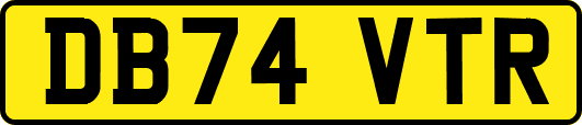 DB74VTR