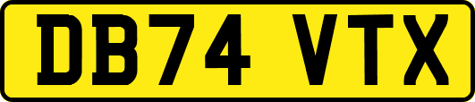 DB74VTX