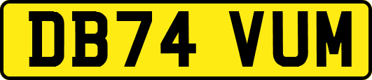 DB74VUM