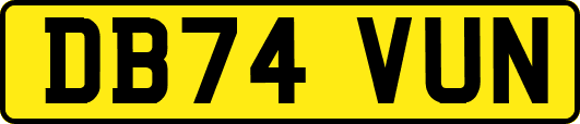 DB74VUN