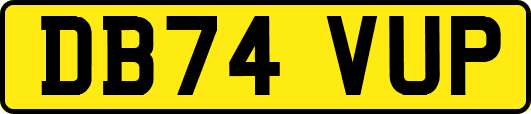 DB74VUP