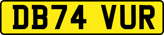 DB74VUR