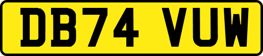 DB74VUW