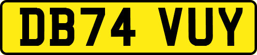 DB74VUY