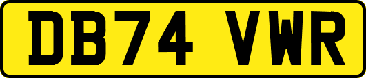 DB74VWR