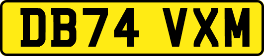 DB74VXM
