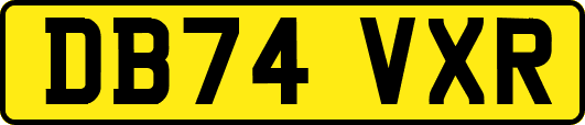 DB74VXR