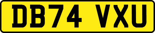 DB74VXU