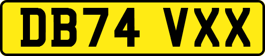 DB74VXX