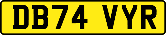DB74VYR