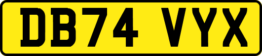DB74VYX
