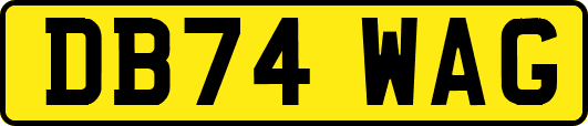 DB74WAG