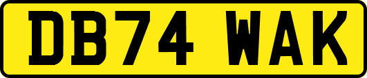 DB74WAK