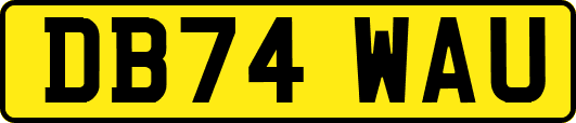 DB74WAU