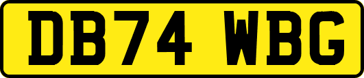 DB74WBG
