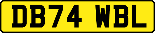 DB74WBL