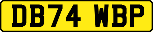 DB74WBP