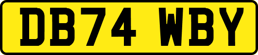 DB74WBY