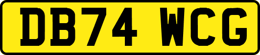 DB74WCG