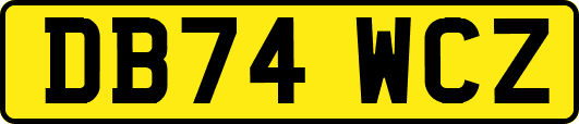 DB74WCZ