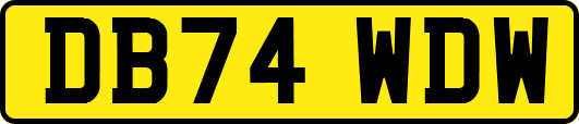 DB74WDW