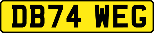 DB74WEG