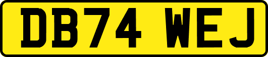 DB74WEJ