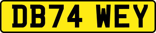 DB74WEY