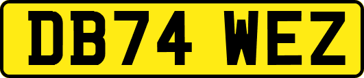 DB74WEZ