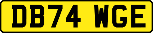DB74WGE