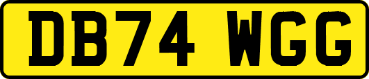 DB74WGG