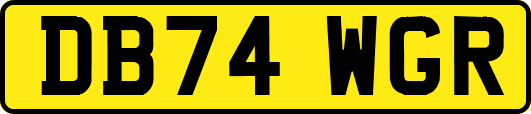 DB74WGR