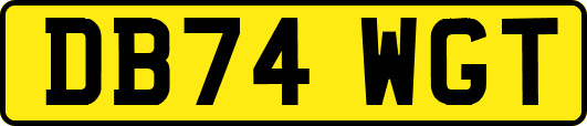 DB74WGT