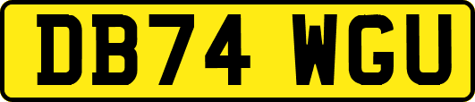 DB74WGU