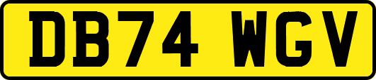 DB74WGV