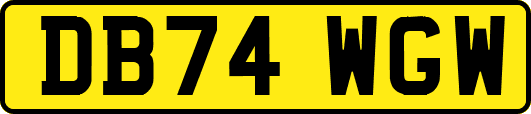 DB74WGW