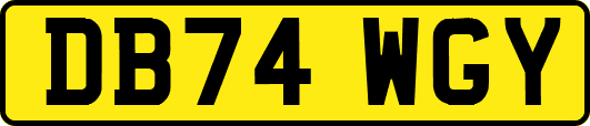DB74WGY