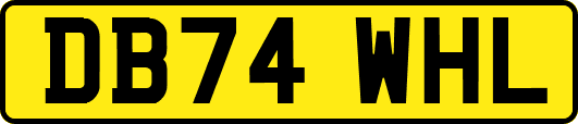 DB74WHL